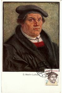 Luther Briefmarken, ceskoslovensko, Tschechoslowakei, Block 56, Michel 1802 Block 56, Nordposta 1983 in Hamburg, Martin Luther, Unesco, CSSR