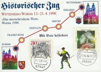 Jutherjahr 1996,