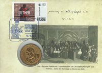 Michael Apitz, Nibelungenfestspiele, 2021, Luther, Luther Briefmarken, Eichfelder, G&ouml;bbels, Martin Luther King