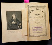 Dr. Martin Luther - Geschichte seines Lebens und seiner Zeit Ein Gedenkbuch f&uuml;r das evangelische Volk J&auml;kel, E. T.: Verlag: K&ouml;lln o. J.