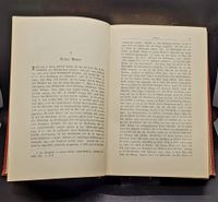 Luthers Leben von Hausrath, Adolf Verlag: Berlin, G. Grotesche Verlagsbuchhandlung, 1905