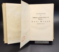 Reformations-Almanach f&uuml;r Luthers Verehrer auf das evangelische Jubeljahr 1817. Herausgegeben von Friedrich Keyser. Verlag: Erfurt, G. A. Keysers Buchhandlung., 1817