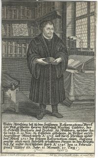 1700_Kupferstich von J.J. Kleinschmidt _lUTHER