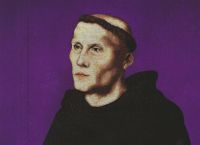 Luther, Luther Postkarten, Luther Portrait, Martin Luther