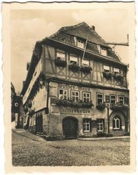 Eisenach Lutherhaus