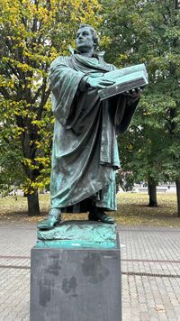 Lutherdenkmal Berlin