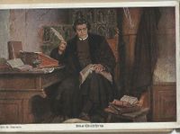 Motivserie Luther und die Wartburg - Zw&ouml;lf Bilder aus der Reformationszeit