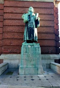 Martin Luther Denkmal in Hamburg; Postkarte Lutherdenkmal, Lutherdenkmal, Luther Briefmarken, Martin Luther, Luther-Denkm&auml;ler, Lutherdenkm&auml;ler, Martin Luther Denkmal