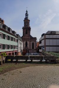 Dreifaltigkeitskirche Worms, Reformationskirche Worms