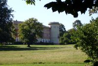 Herrnsheimer Schloss, Worms, Emmerich von Dalberg